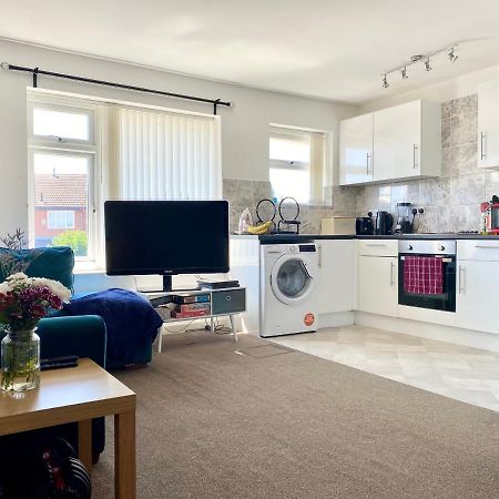 Cosy Flat - Access To City Centre/Airport/Stadiums Liverpool Exteriér fotografie