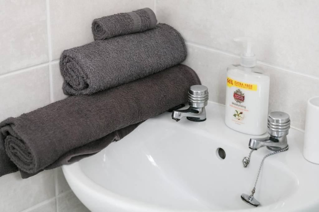 Cosy Flat - Access To City Centre/Airport/Stadiums Liverpool Exteriér fotografie