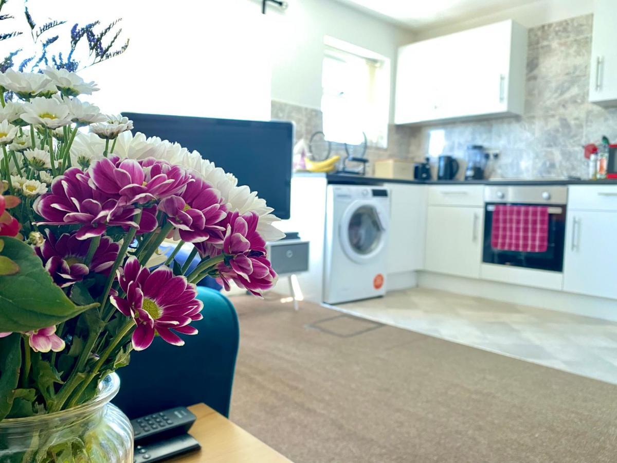 Cosy Flat - Access To City Centre/Airport/Stadiums Liverpool Exteriér fotografie