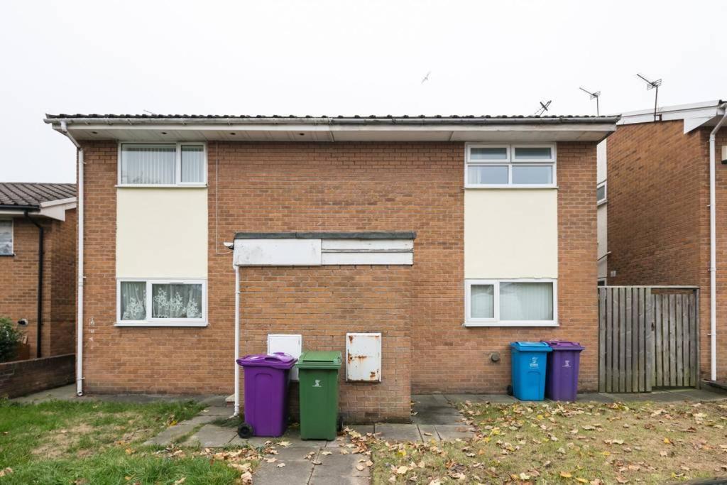 Cosy Flat - Access To City Centre/Airport/Stadiums Liverpool Exteriér fotografie